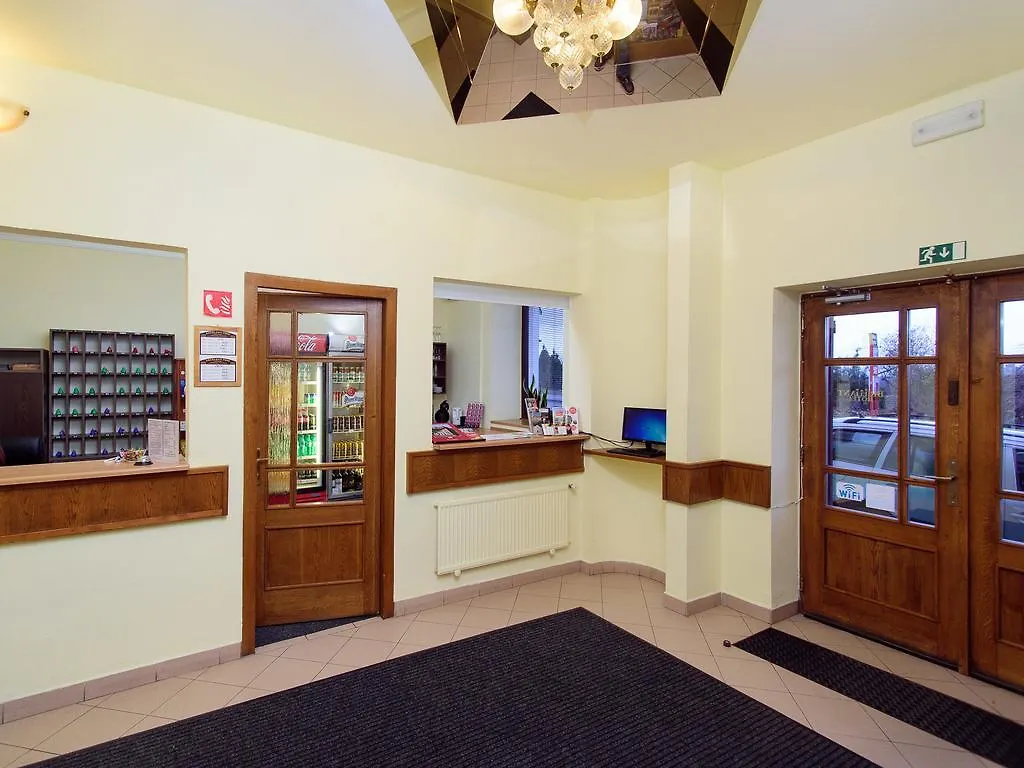 Hotel Brilliant Praha