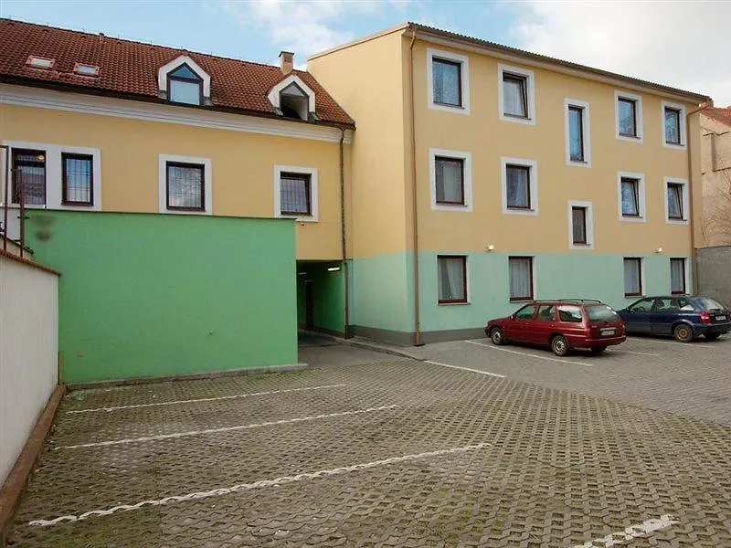 Hotel Brilliant Prag 3*,