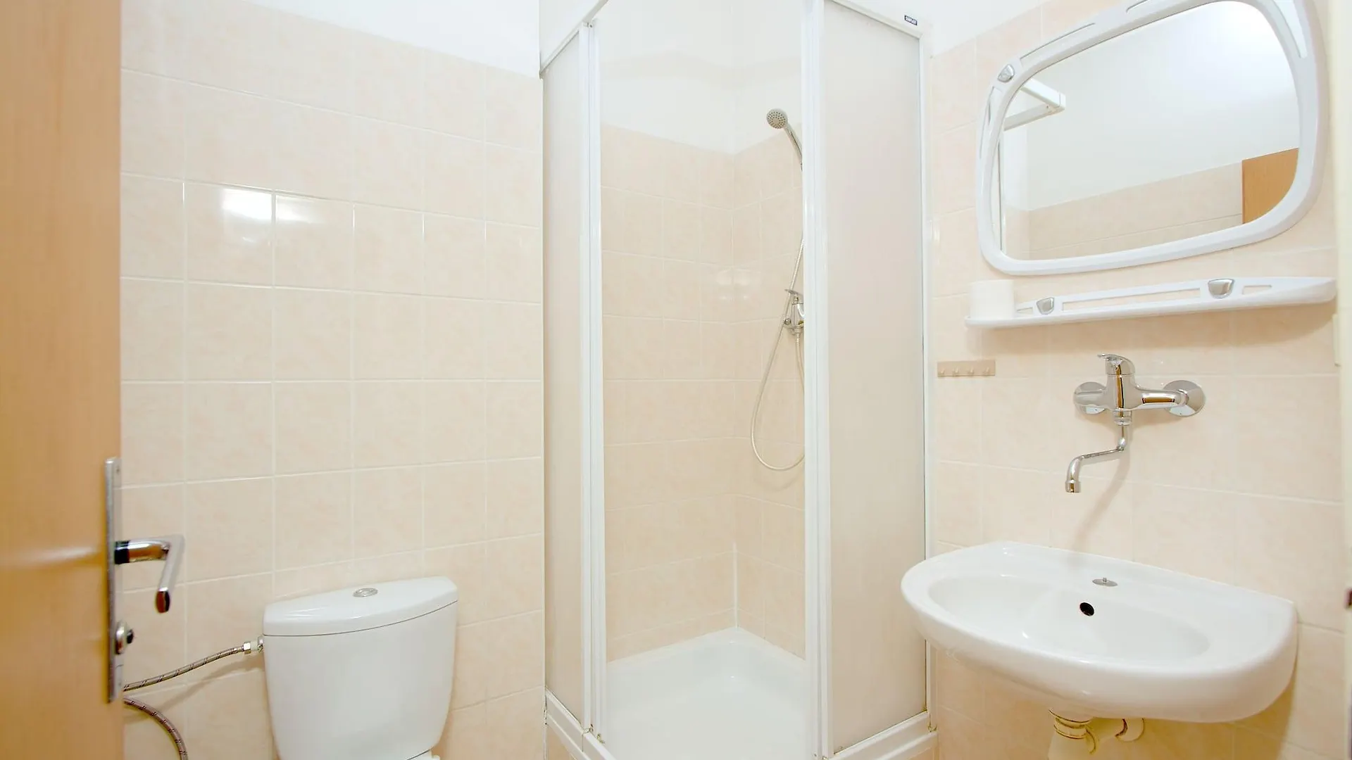 Hotel Brilliant Prag 3*,