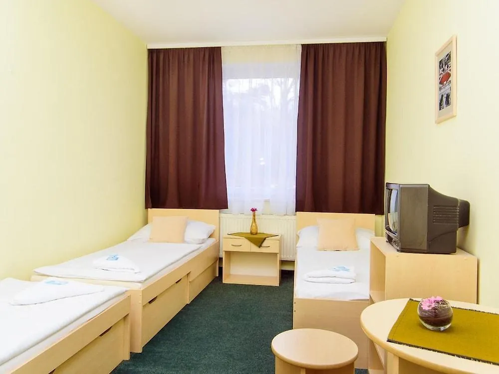 Hotel Brilliant Prag Çek Cumhuriyeti