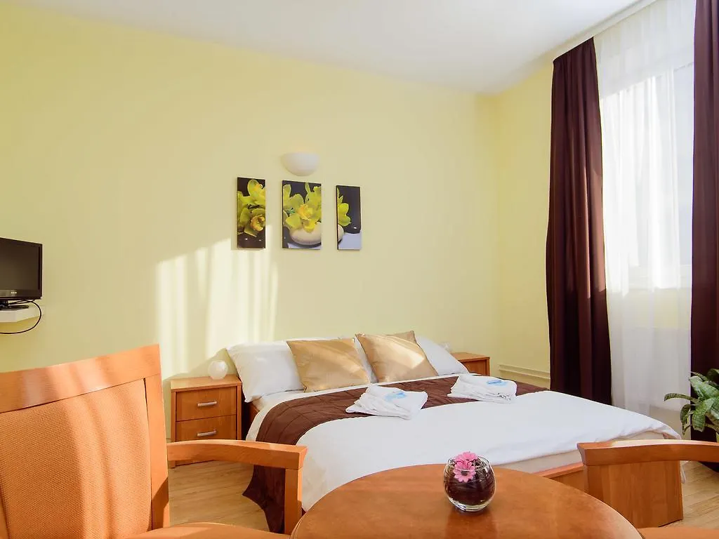 Hotel Brilliant Prag 3*,  Çek Cumhuriyeti