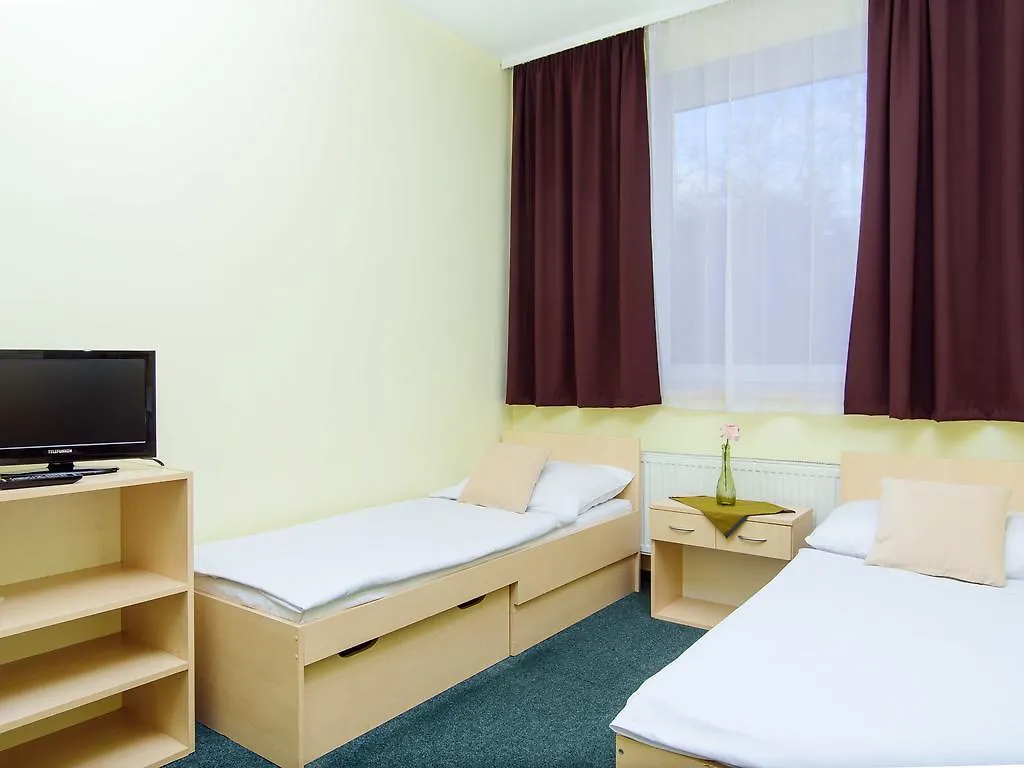Hotel Brilliant Prag