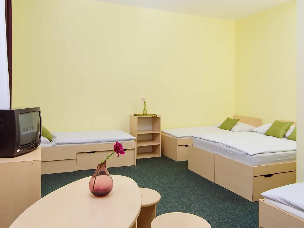 Hotel Brilliant Prag
