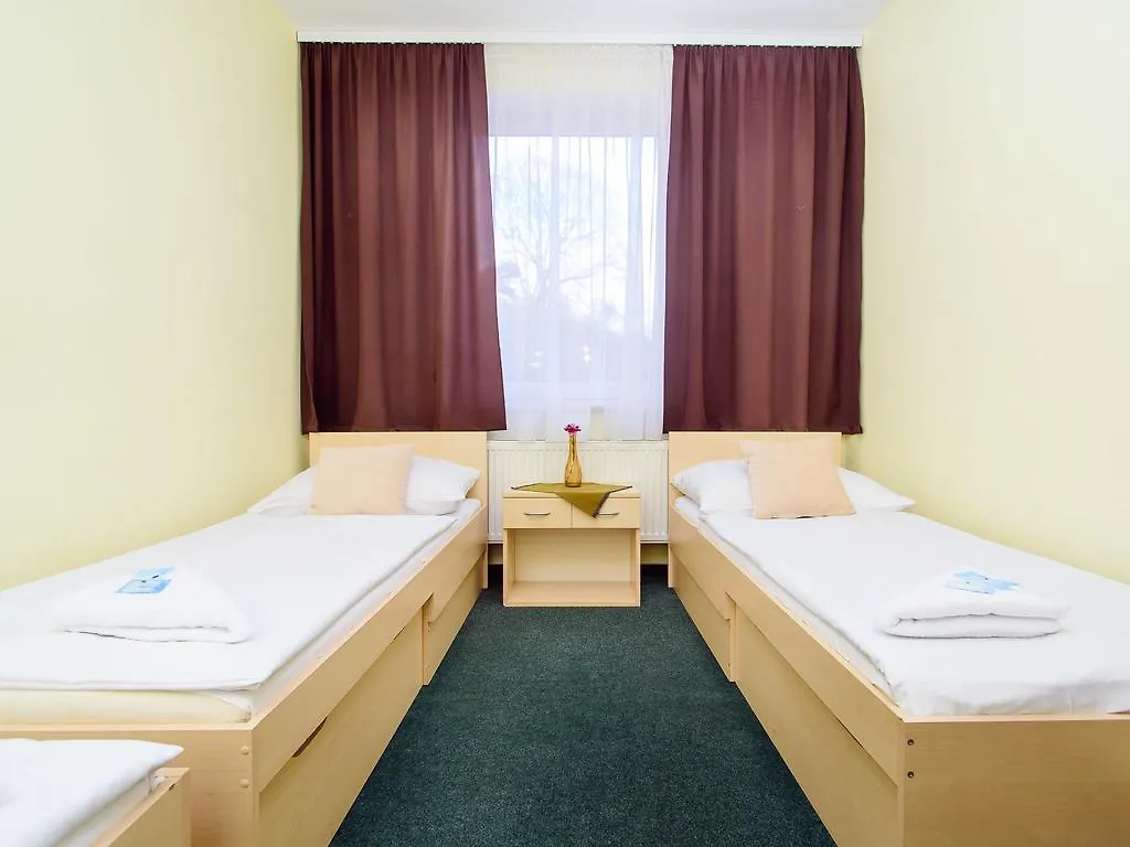 ***  Hotel Brilliant Prag Çek Cumhuriyeti