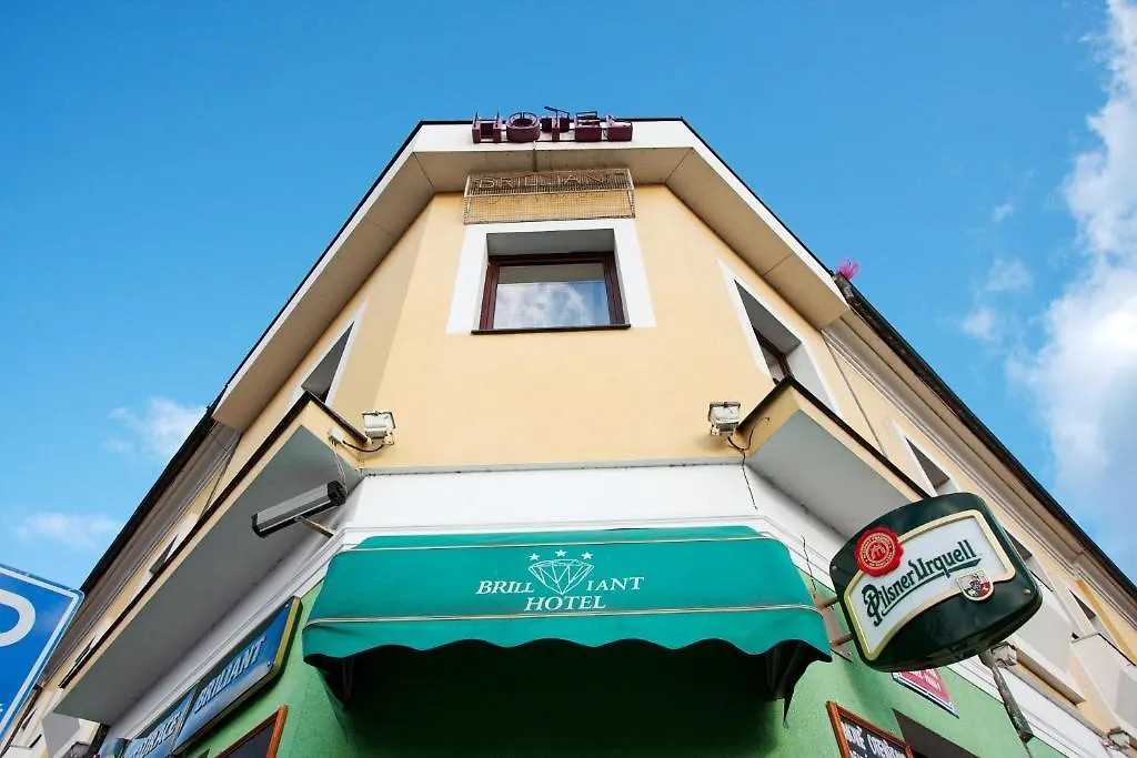 Hotel Brilliant Prag 3*,  Çek Cumhuriyeti