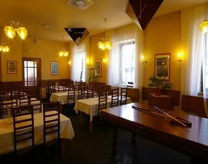 Hotel Brilliant Prag