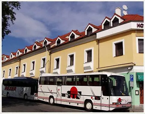 Hotel Brilliant Prag 3*,