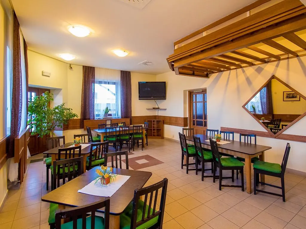 ***  Hotel Brilliant Prága Csehország