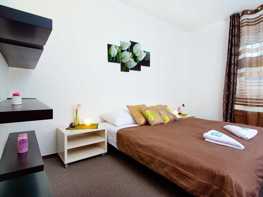 Hotel Brilliant Prága 3*,
