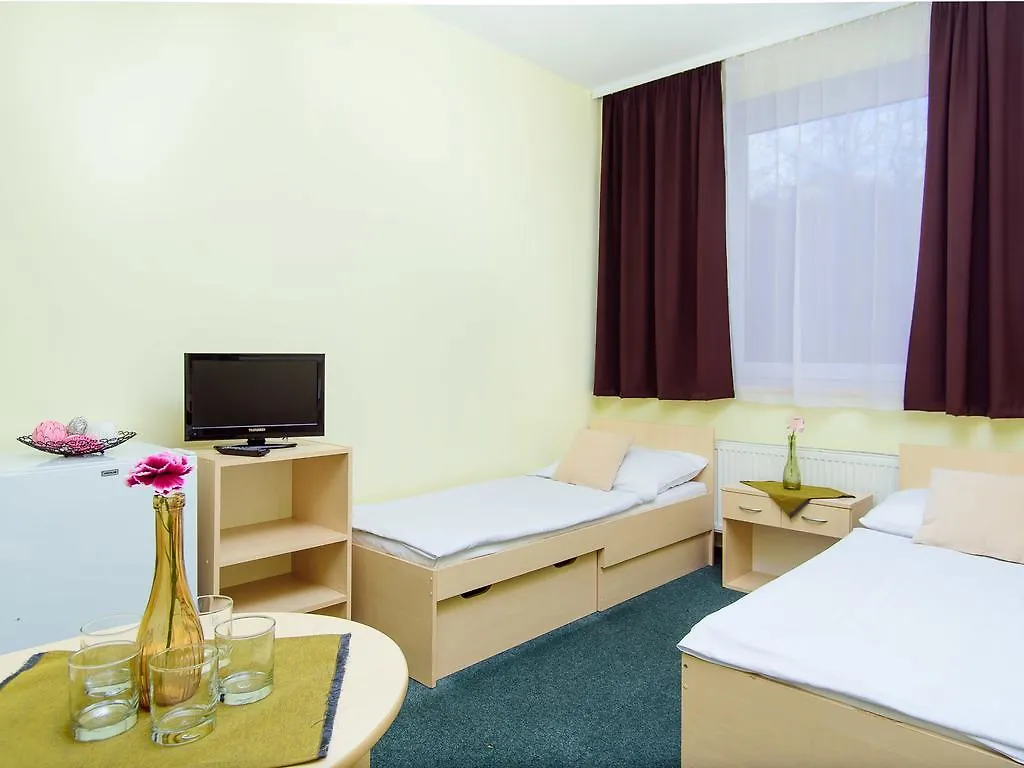 Hotel Brilliant Prága